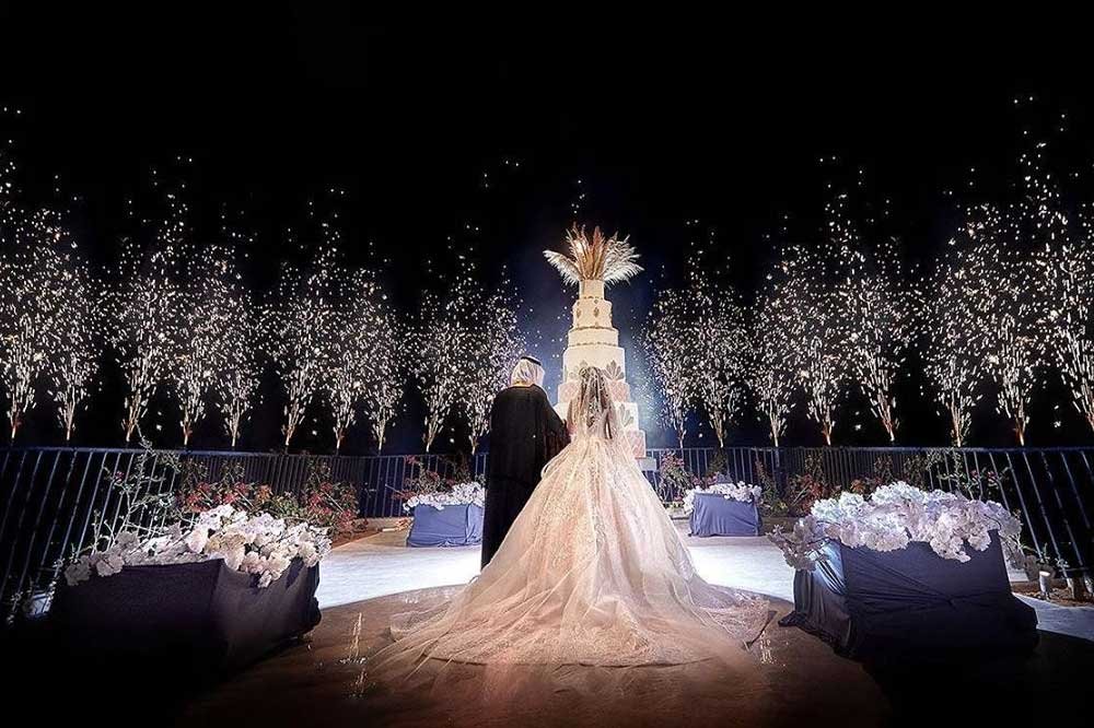 تصوير أعراس بالرياض