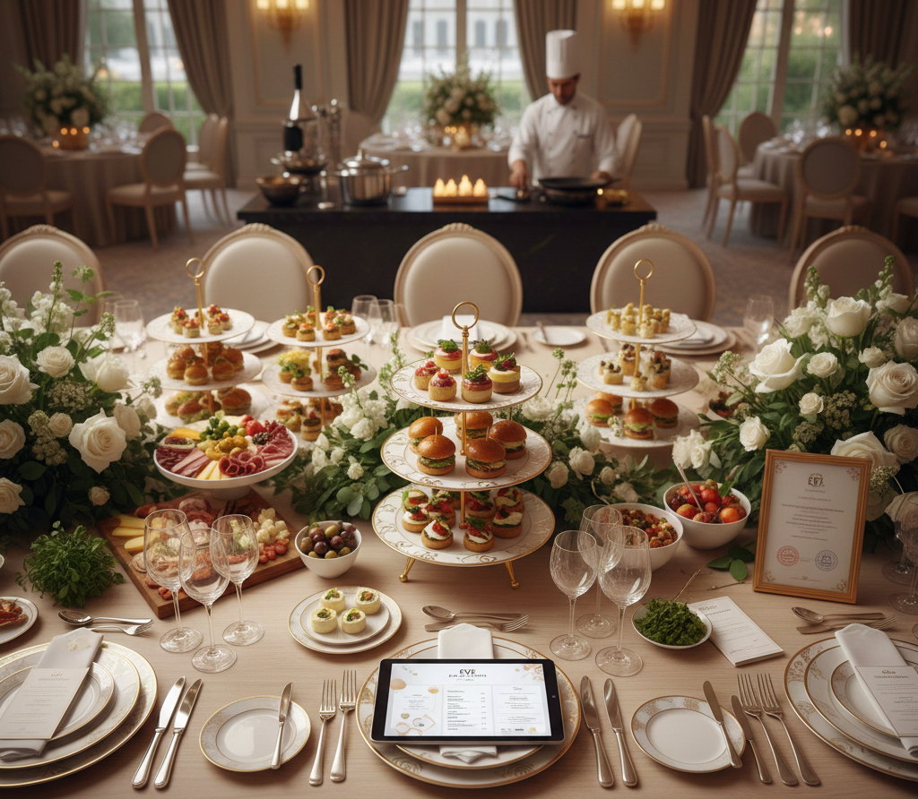 ضيافة حفلات جدة