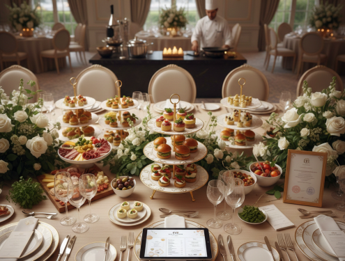 ضيافة حفلات جدة