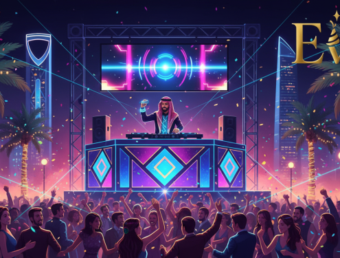 حجز دي جي بالرياض