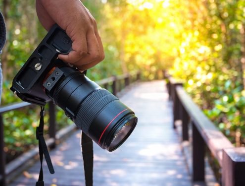 كيف تختار المصور المناسب لحفلك