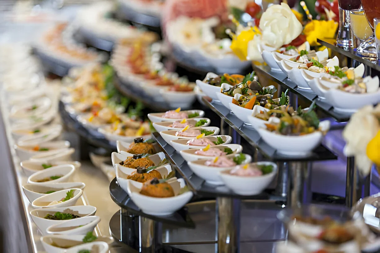 حجز خدمة ضيافة بالرياض