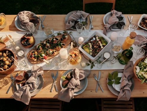 حجز خدمات الحفلات