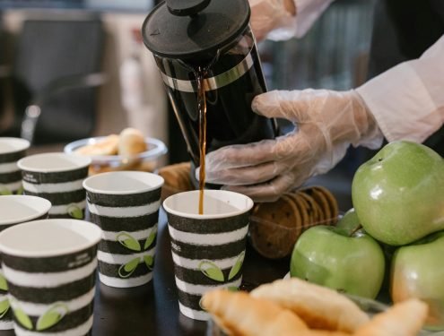 حجز خدمات الحفلات