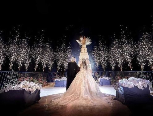 تصوير أعراس بالرياض