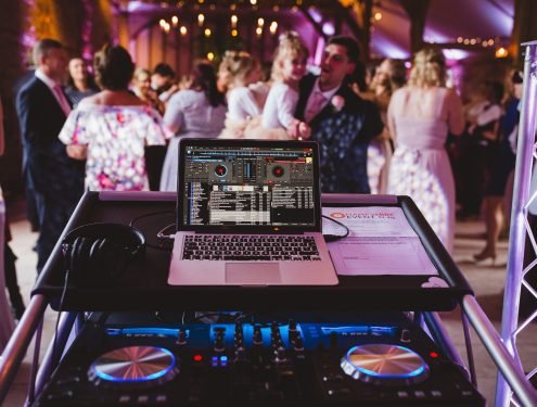 نصائح لاختيار دي جي الأعراس